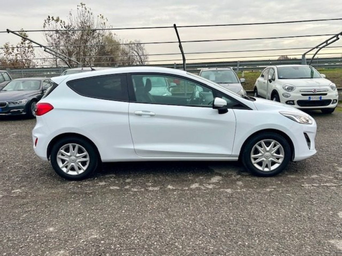 Ford Fiesta 1.5 TDCi 85 CV 3 porte  Trend (6)