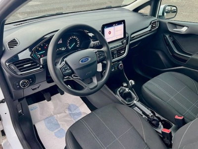 Ford Fiesta 1.5 TDCi 85 CV 3 porte  Trend (9)
