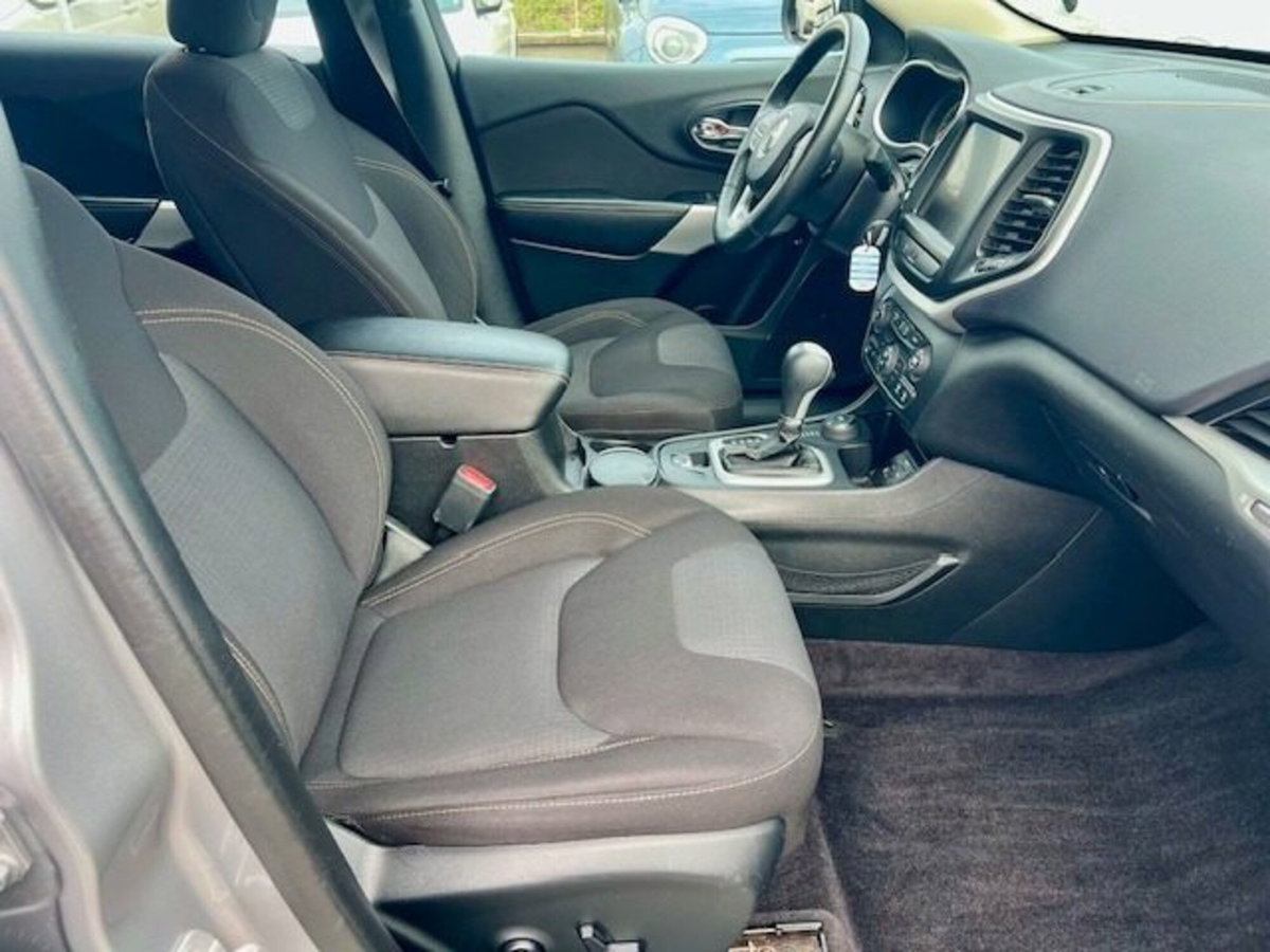 Jeep Cherokee 2.2 Mjt II 185 CV 4WD Active Drive I Longitude (10)