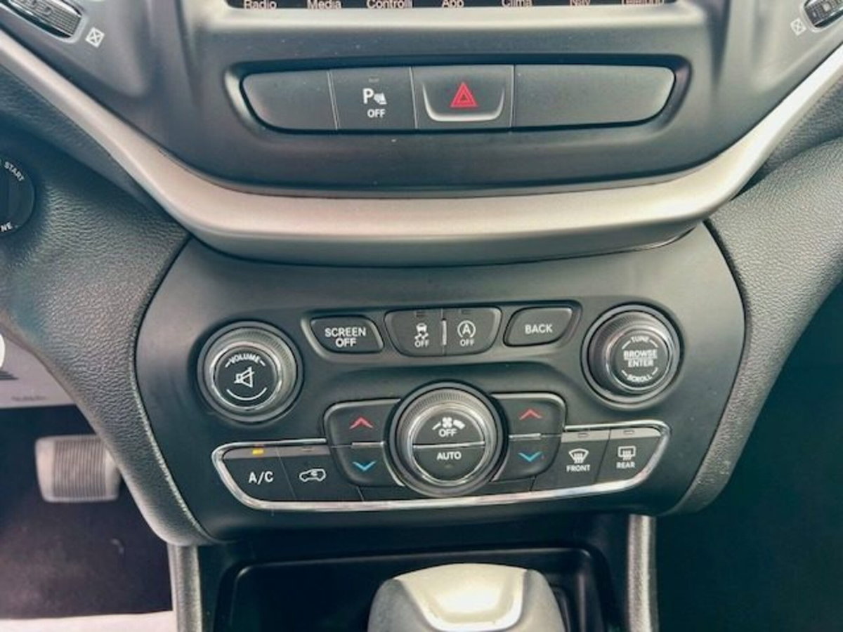 Jeep Cherokee 2.2 Mjt II 185 CV 4WD Active Drive I Longitude (12)