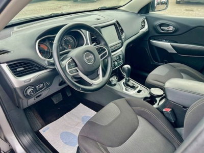 Jeep Cherokee 2.2 Mjt II 185 CV 4WD Active Drive I Longitude (16)