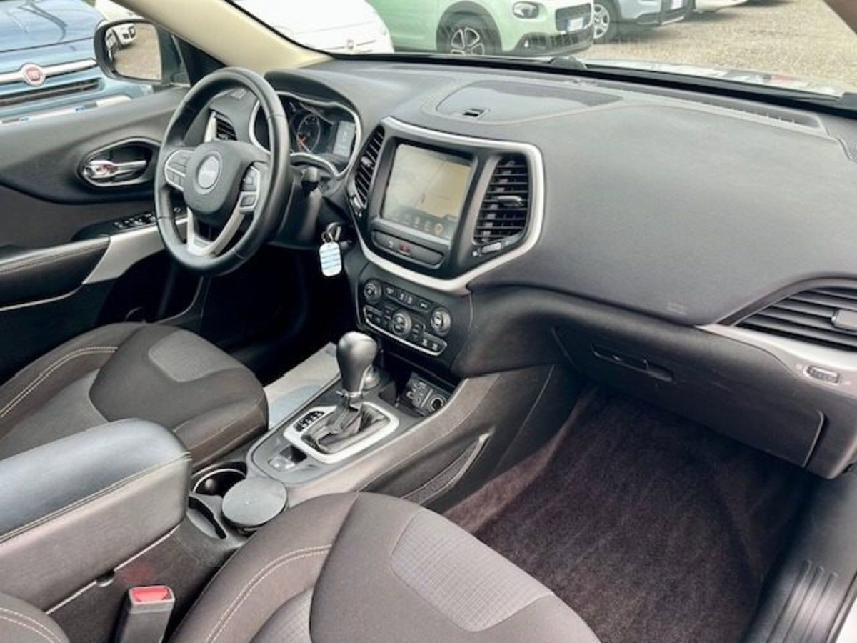 Jeep Cherokee 2.2 Mjt II 185 CV 4WD Active Drive I Longitude (17)
