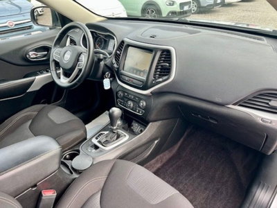 Jeep Cherokee 2.2 Mjt II 185 CV 4WD Active Drive I Longitude (17)
