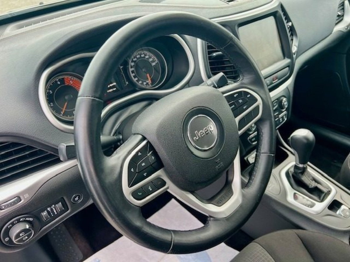 Jeep Cherokee 2.2 Mjt II 185 CV 4WD Active Drive I Longitude (18)