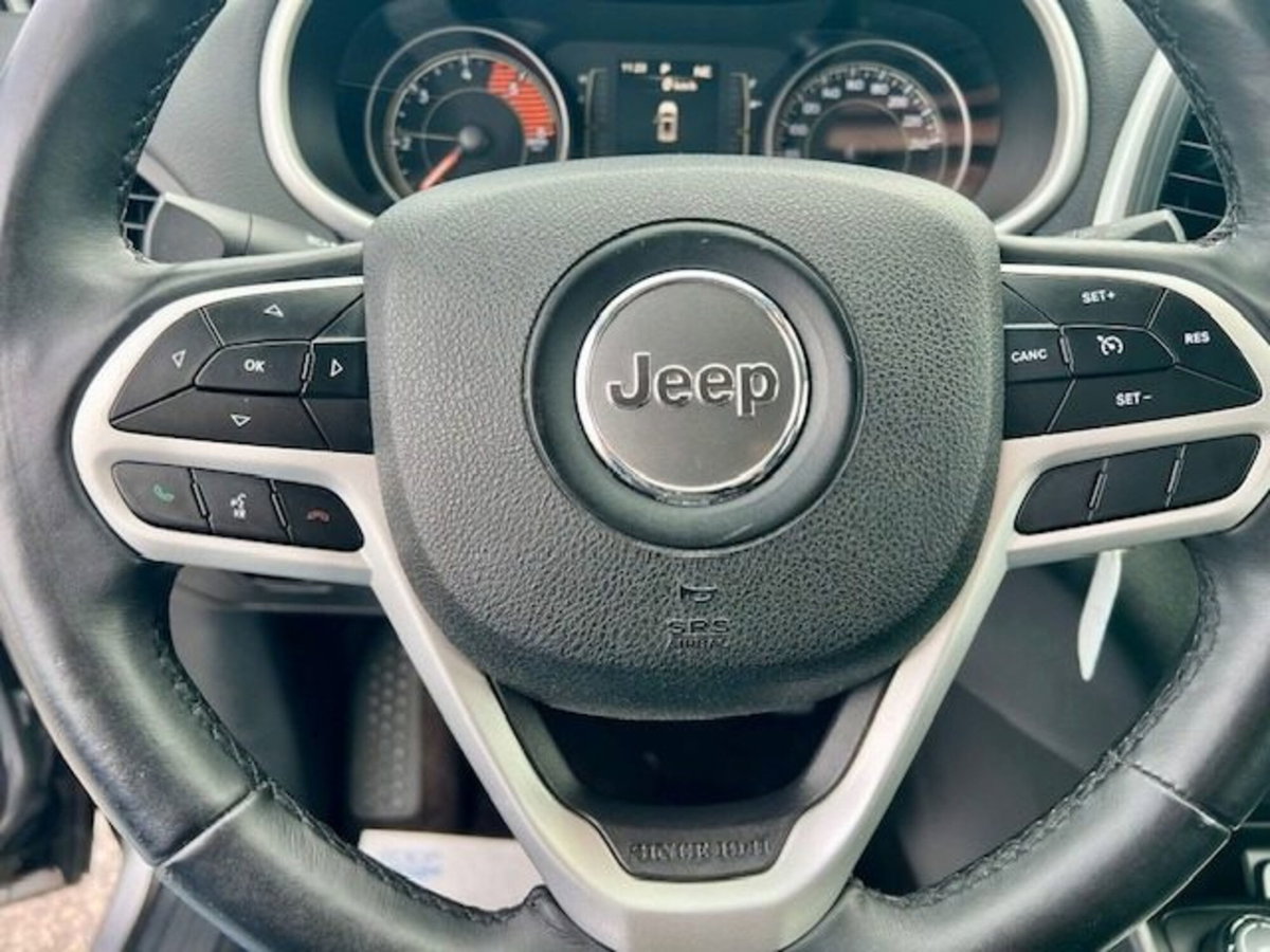 Jeep Cherokee 2.2 Mjt II 185 CV 4WD Active Drive I Longitude (19)