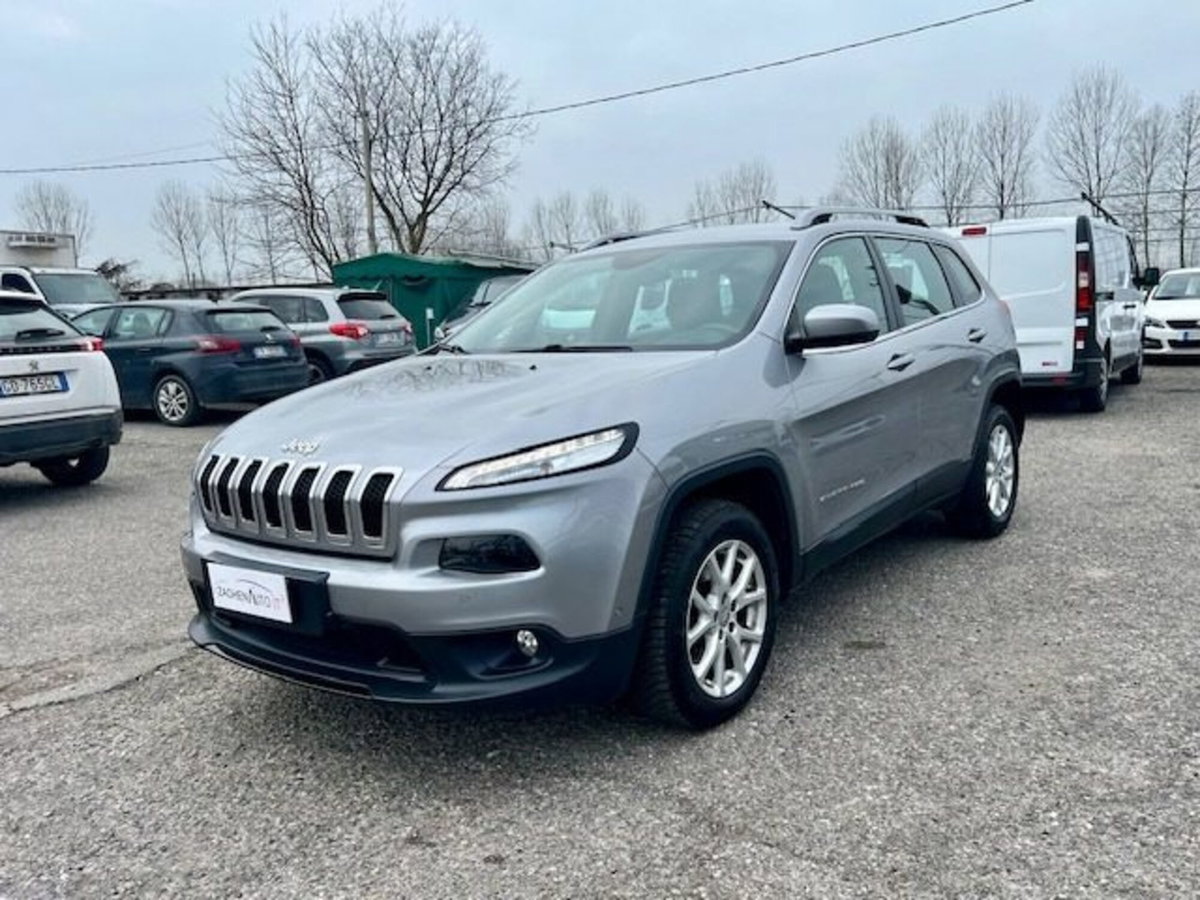 Jeep Cherokee 2.2 Mjt II 185 CV 4WD Active Drive I Longitude (2)