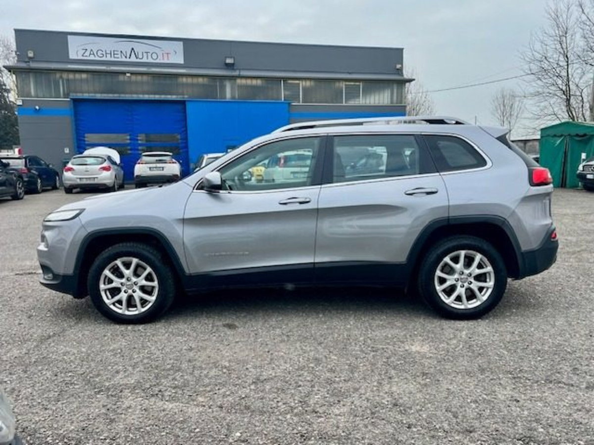 Jeep Cherokee 2.2 Mjt II 185 CV 4WD Active Drive I Longitude (5)