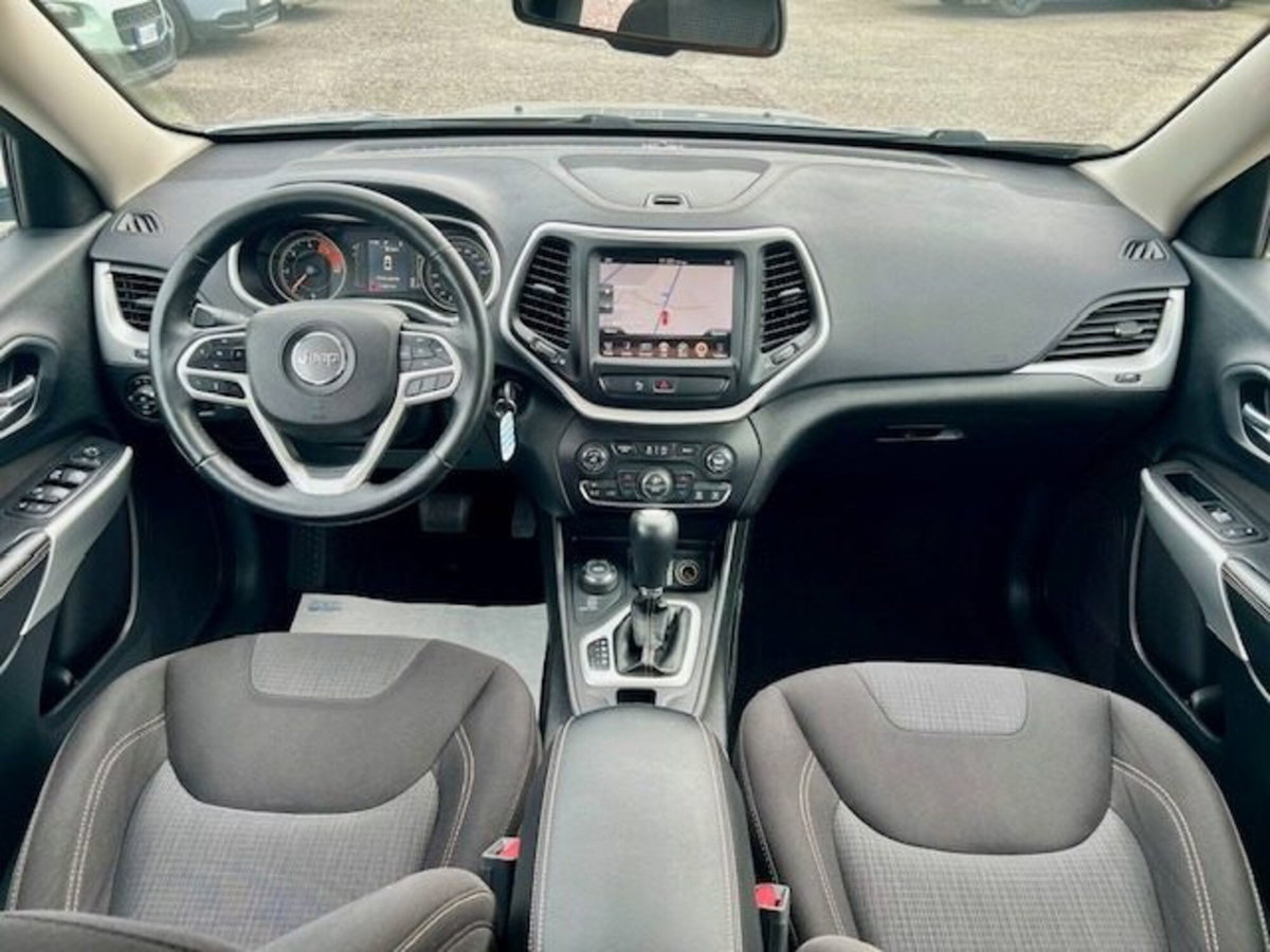 Jeep Cherokee 2.2 Mjt II 185 CV 4WD Active Drive I Longitude (7)
