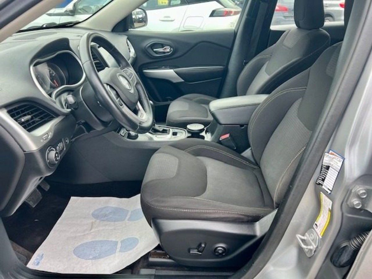 Jeep Cherokee 2.2 Mjt II 185 CV 4WD Active Drive I Longitude (8)