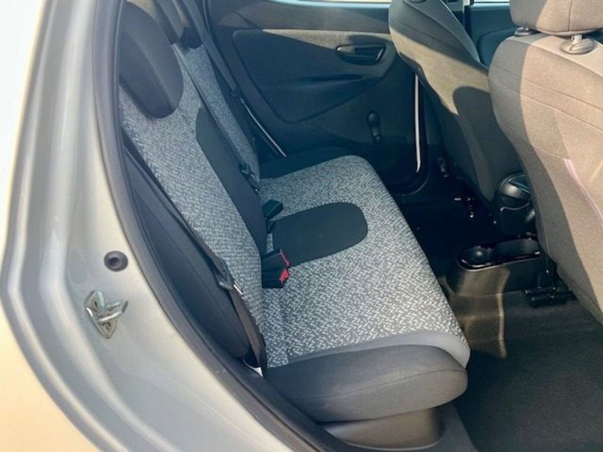 Lancia Ypsilon 1.2 69 CV 5 porte Elefantino Blu (11)