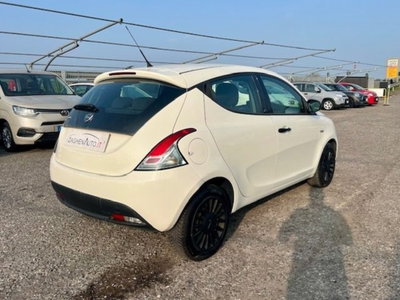 Lancia Ypsilon 1.2 69 CV 5 porte Elefantino Blu (4)
