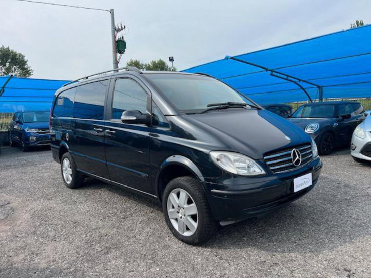 Mercedes-Benz Viano 2.2 CDI 4Matic Ambiente