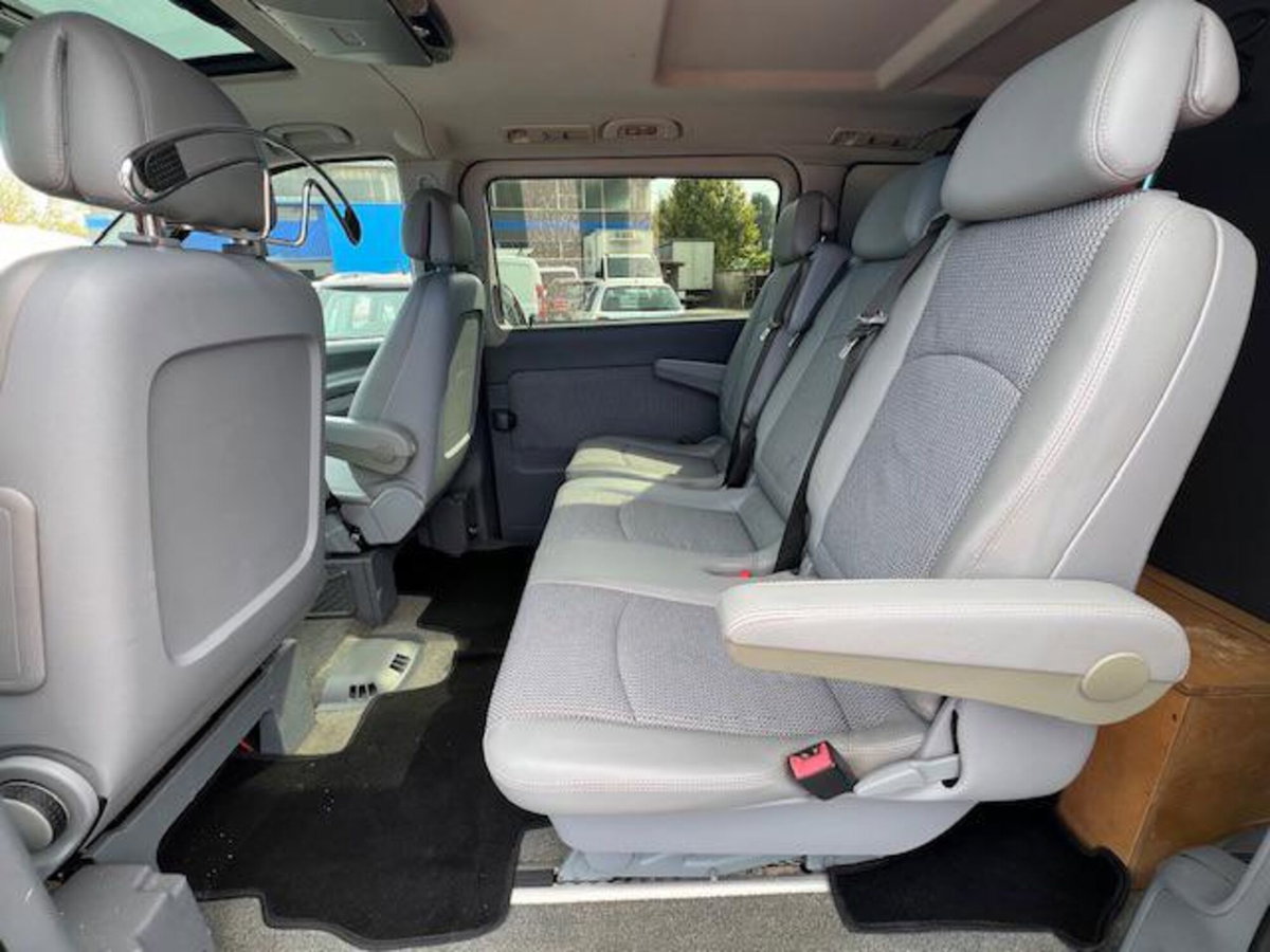 Mercedes-Benz Viano 2.2 CDI 4Matic Ambiente (12)