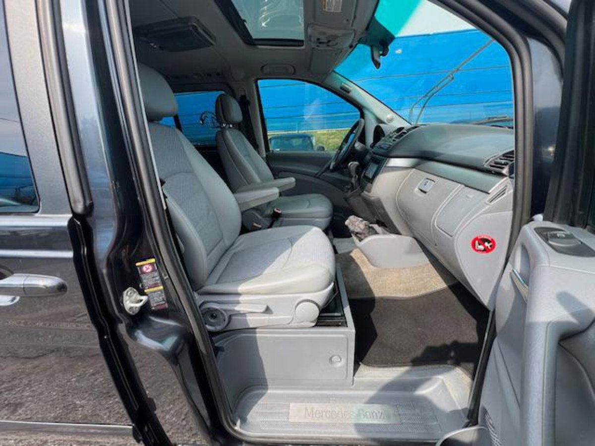 Mercedes-Benz Viano 2.2 CDI 4Matic Ambiente (13)