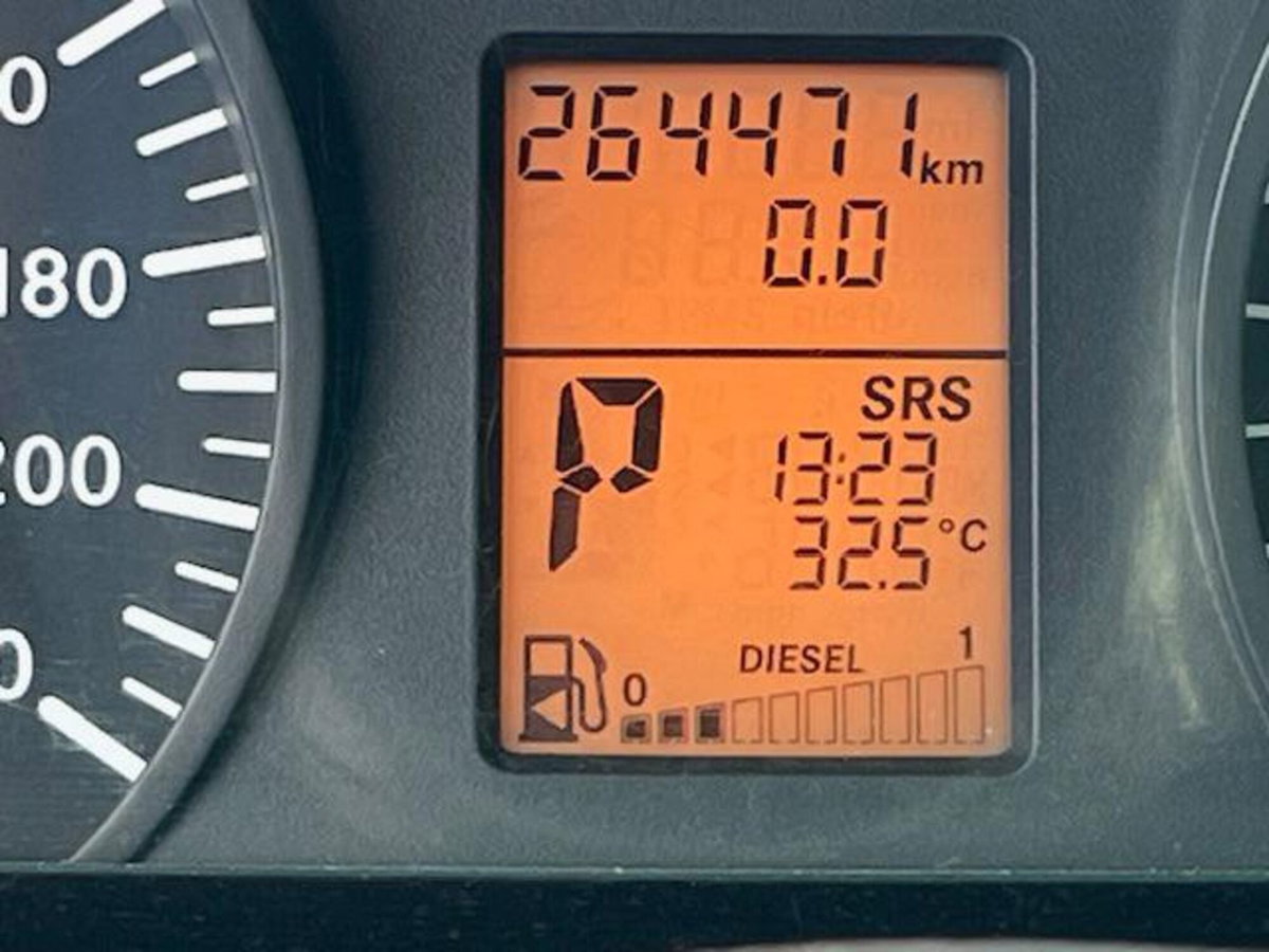 Mercedes-Benz Viano 2.2 CDI 4Matic Ambiente (15)