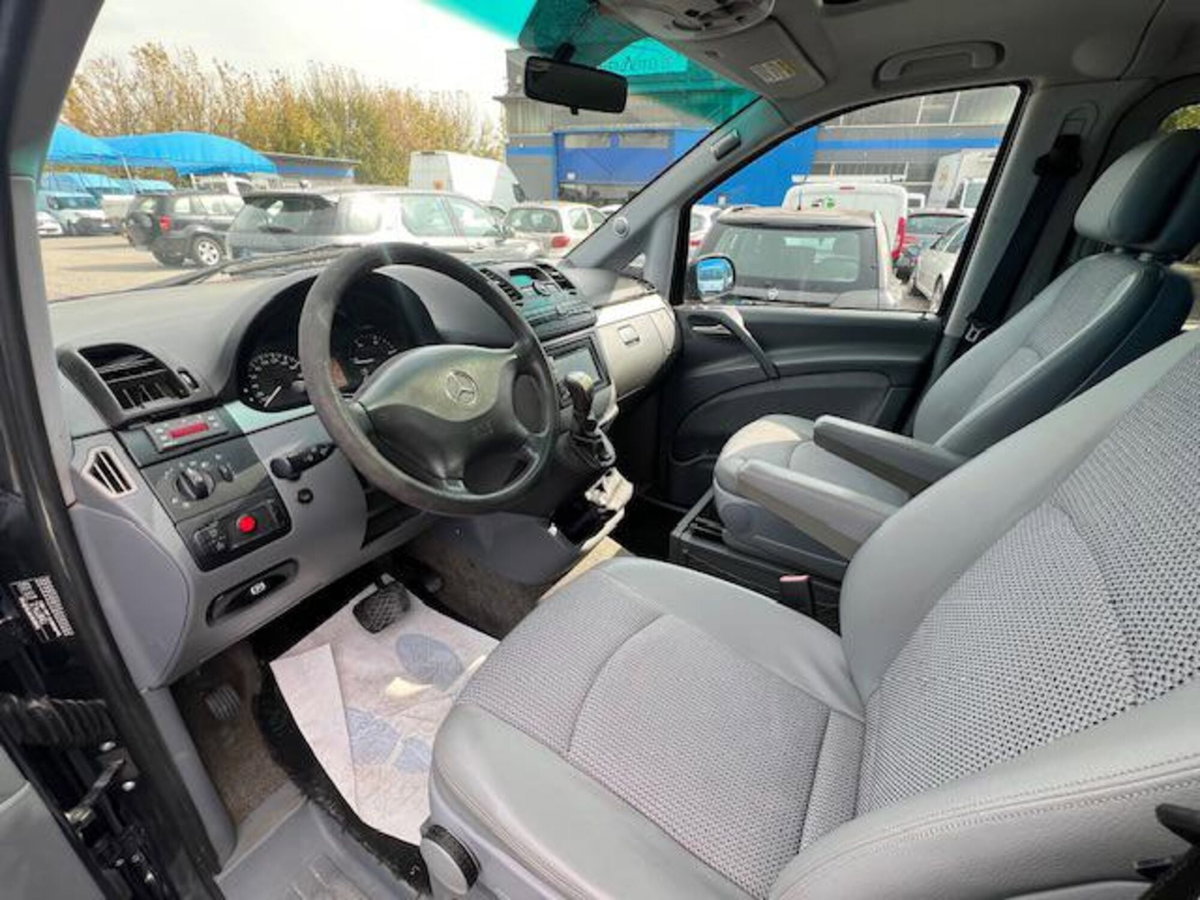 Mercedes-Benz Viano 2.2 CDI 4Matic Ambiente (16)