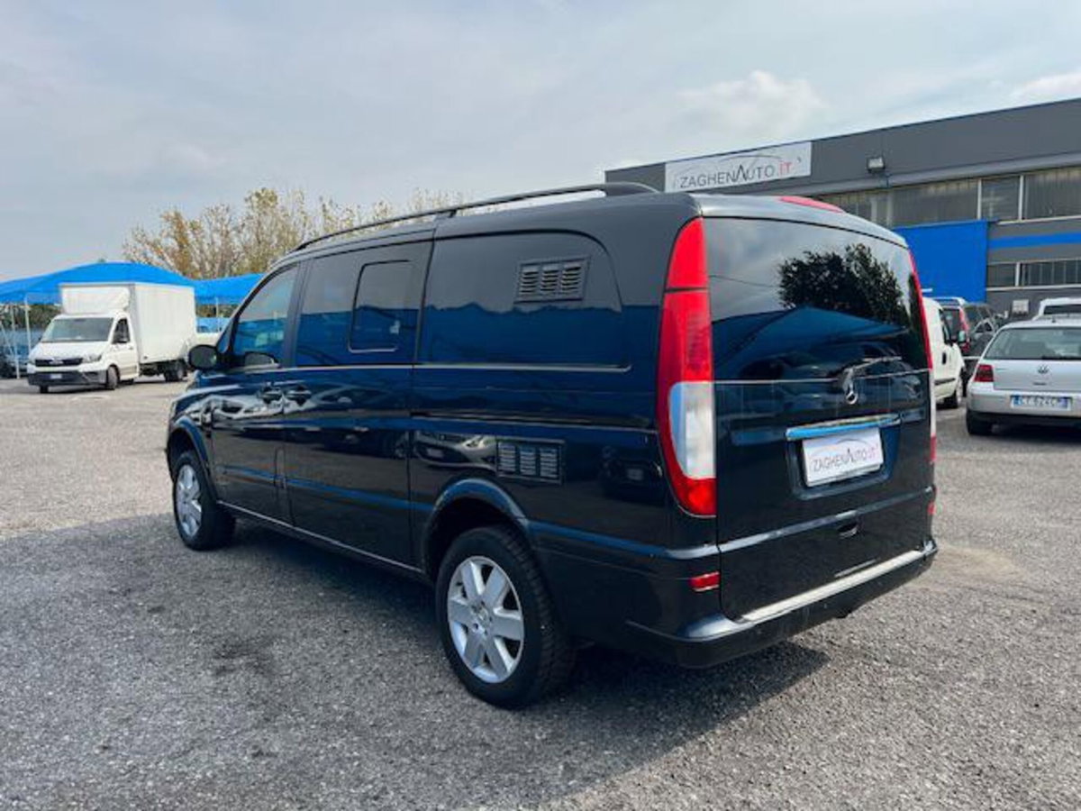 Mercedes-Benz Viano 2.2 CDI 4Matic Ambiente (3)