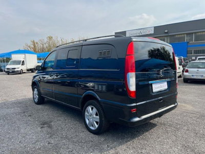 Mercedes-Benz Viano 2.2 CDI 4Matic Ambiente (3)