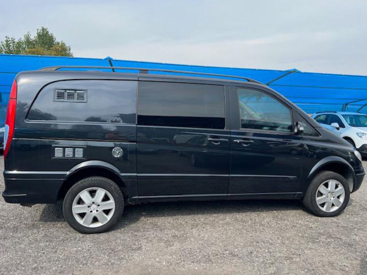 Mercedes-Benz Viano 2.2 CDI 4Matic Ambiente (6)