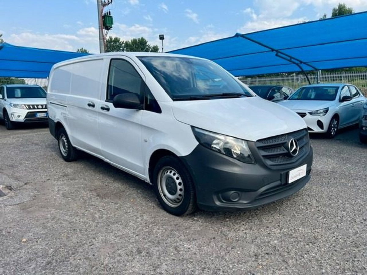 Mercedes-Benz Vito 1.7 110 CDI PC-SL Furgone Long