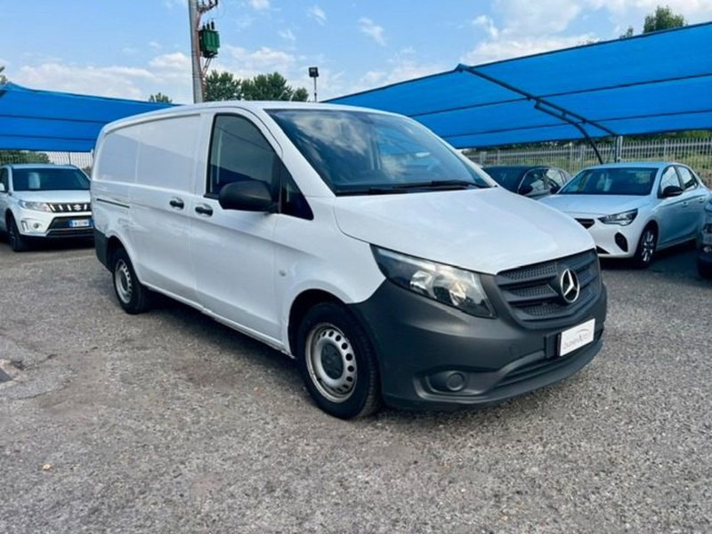 Mercedes-Benz Vito 1.7 110 CDI PC-SL Furgone Long