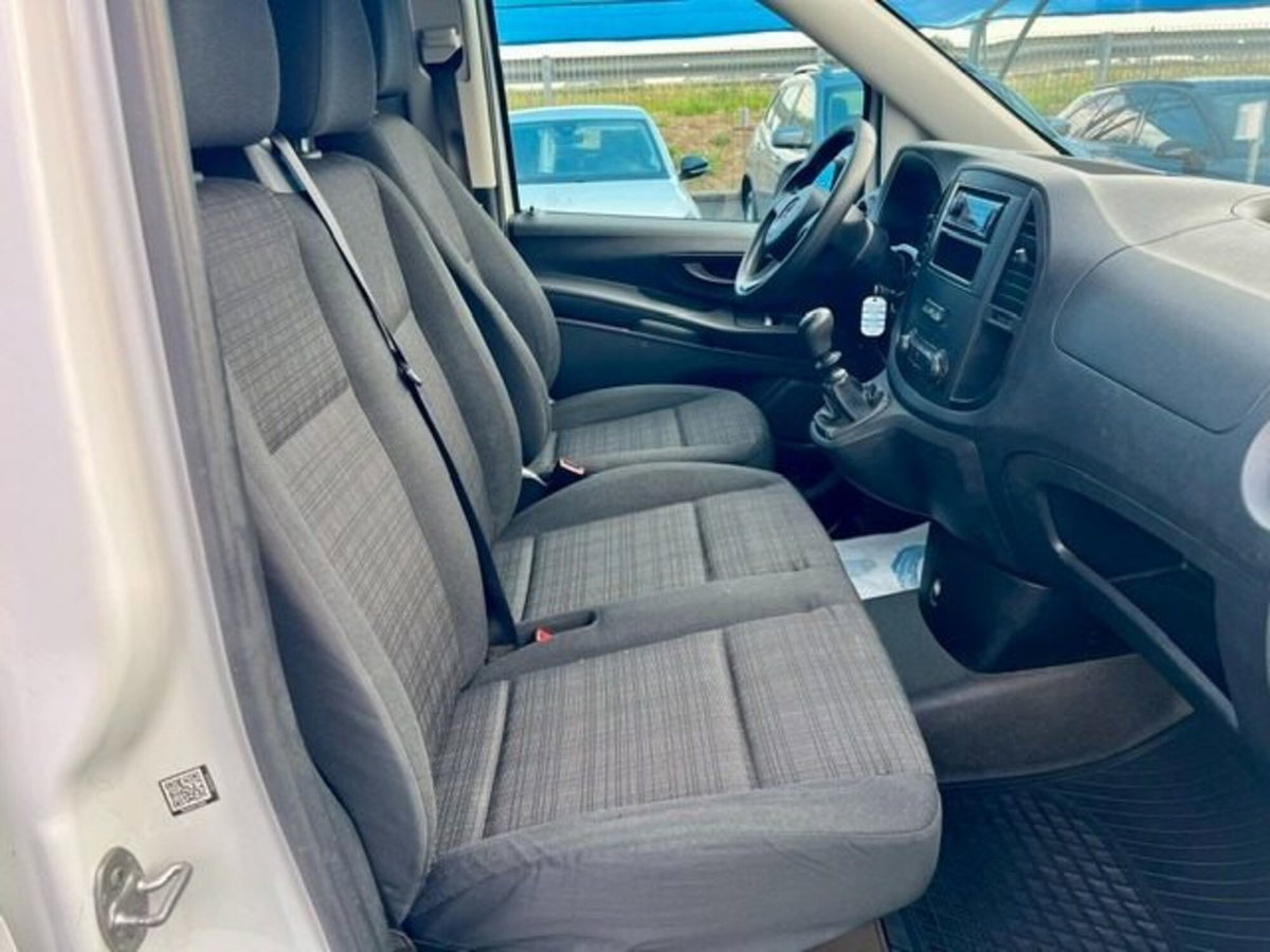 Mercedes-Benz Vito 1.7 110 CDI PC-SL Furgone Long (10)