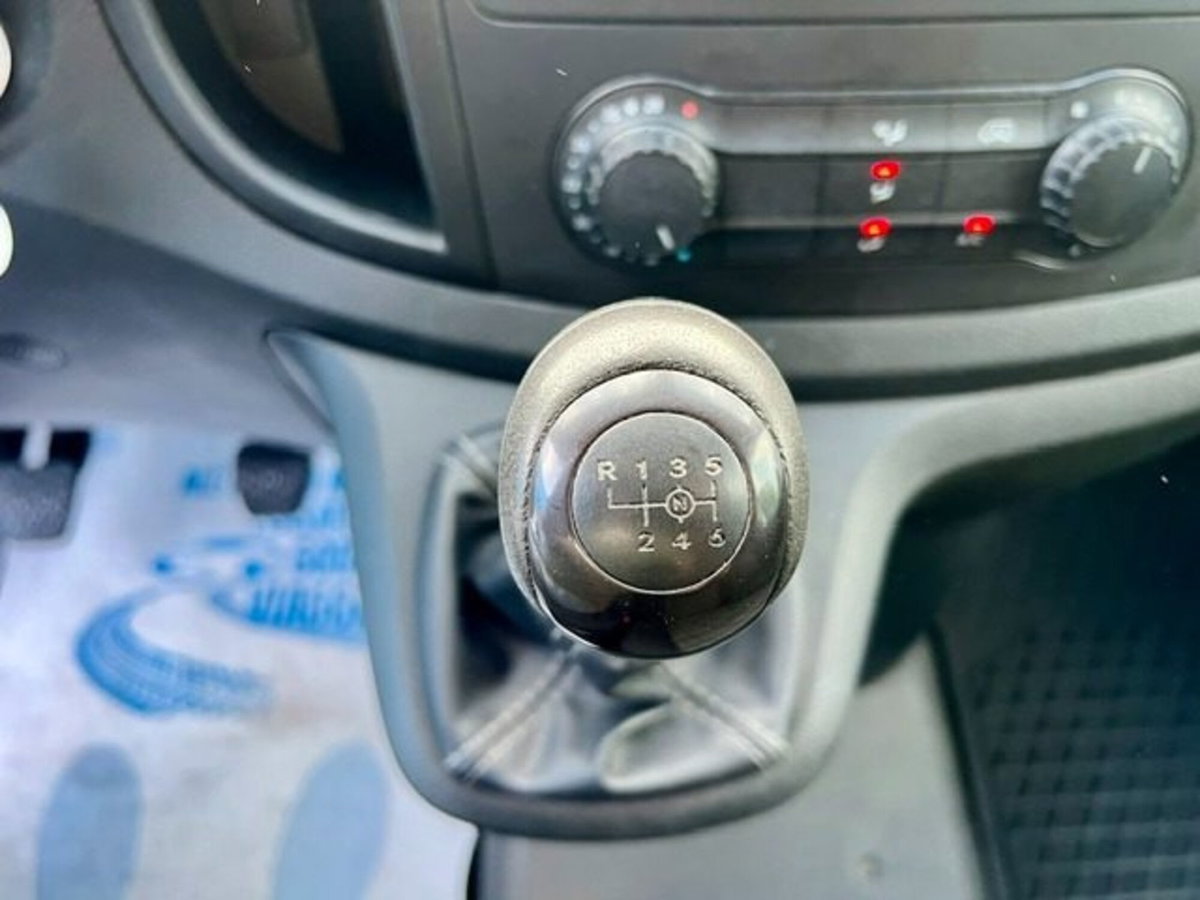 Mercedes-Benz Vito 1.7 110 CDI PC-SL Furgone Long (13)