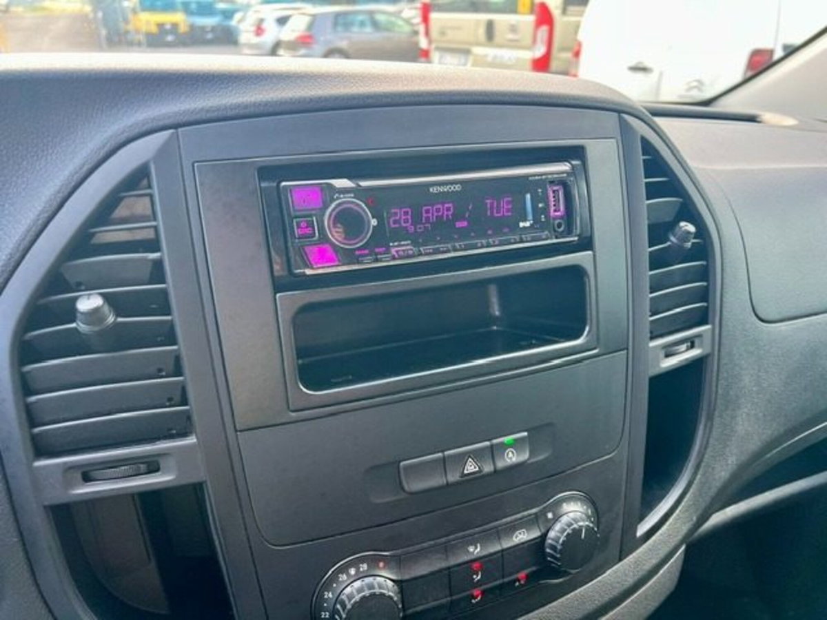 Mercedes-Benz Vito 1.7 110 CDI PC-SL Furgone Long (14)
