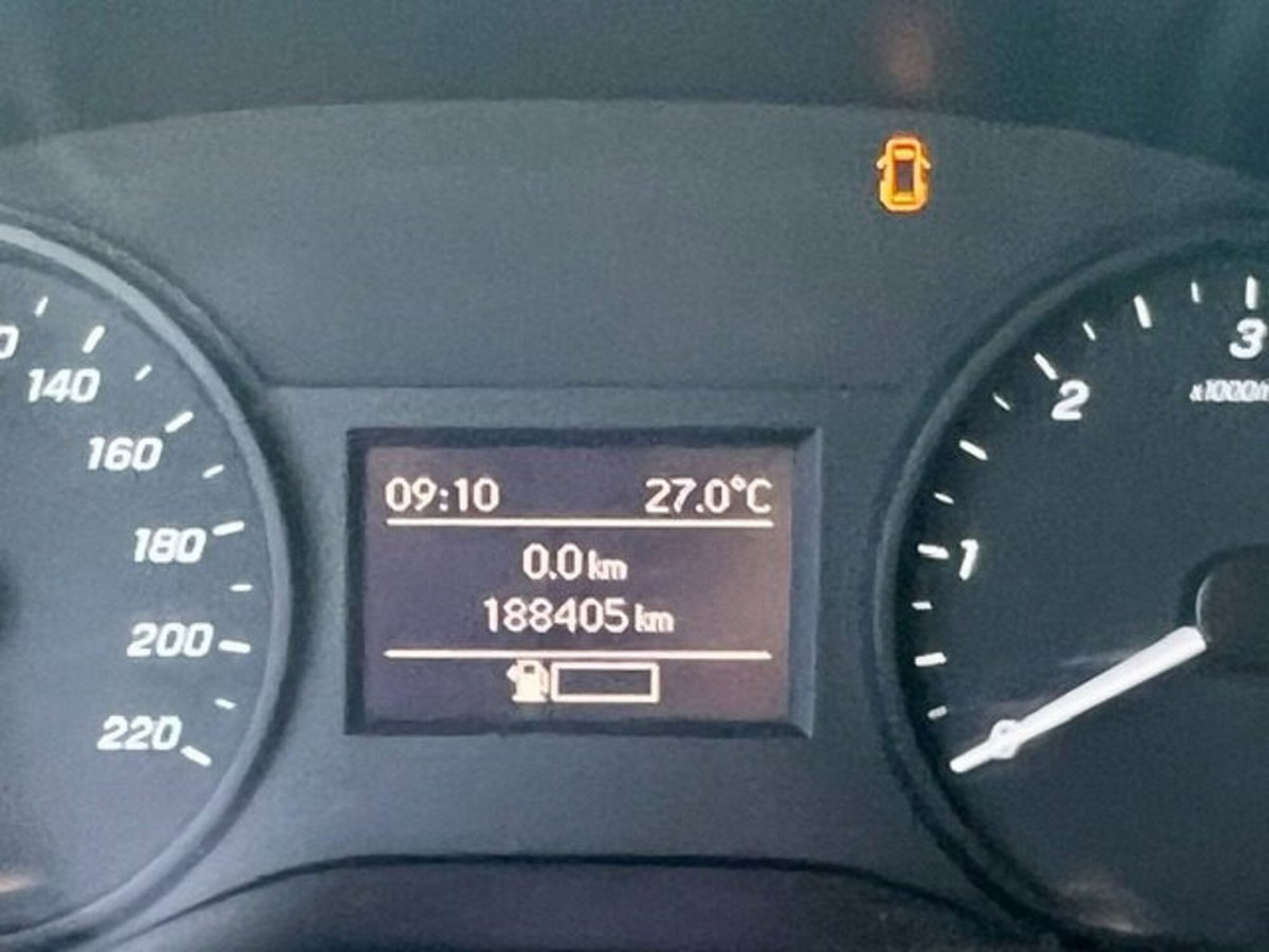 Mercedes-Benz Vito 1.7 110 CDI PC-SL Furgone Long (15)