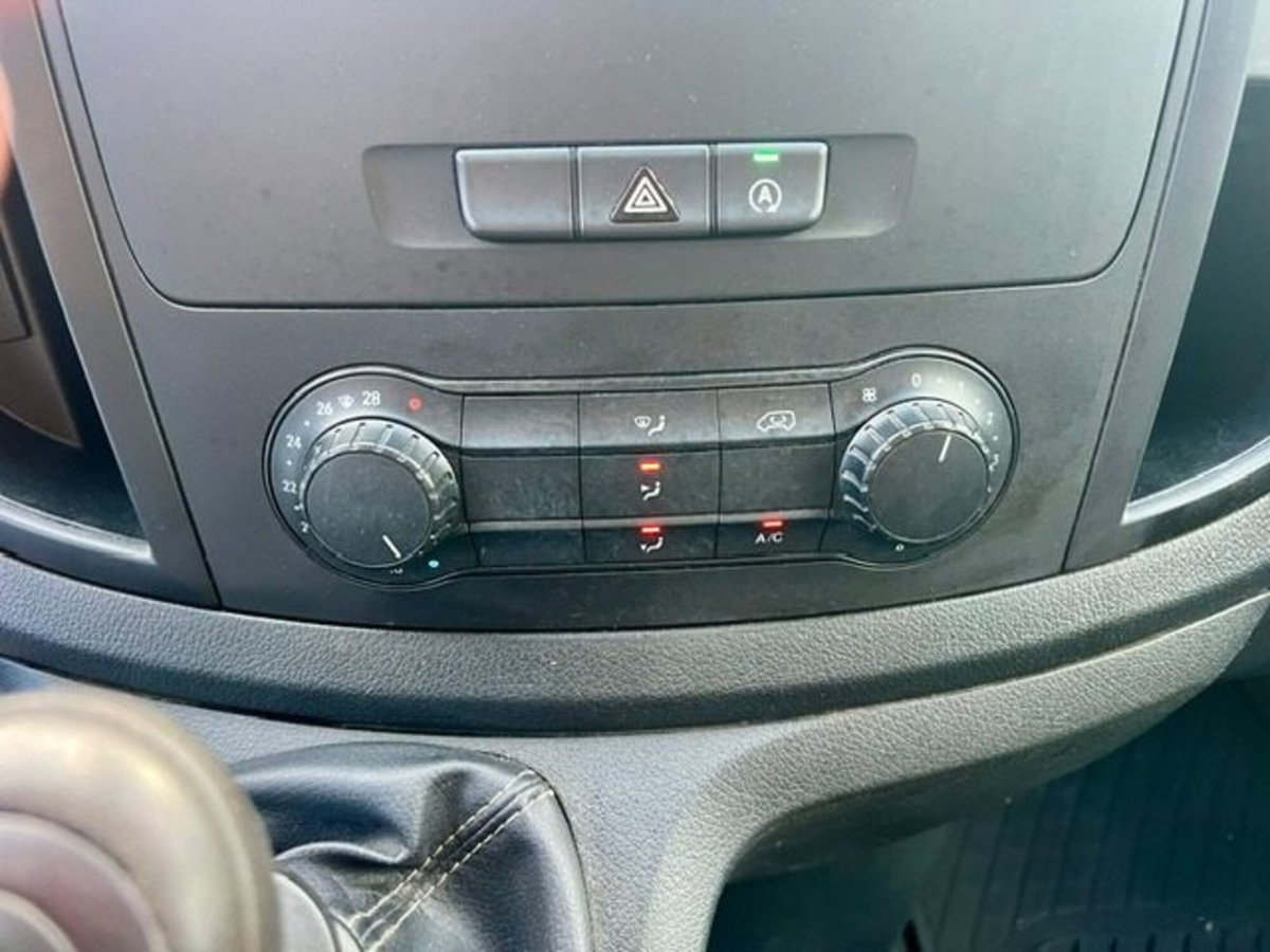 Mercedes-Benz Vito 1.7 110 CDI PC-SL Furgone Long (17)