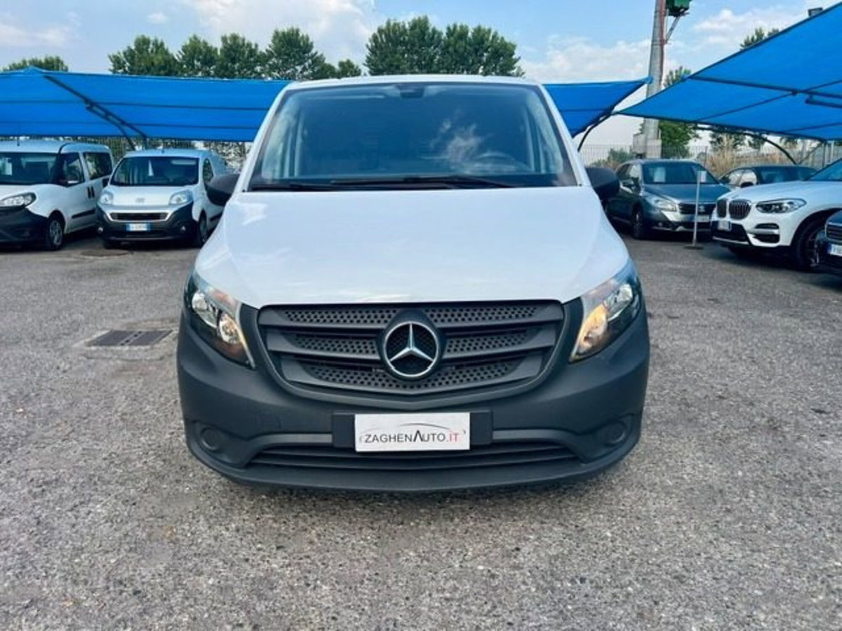 Mercedes-Benz Vito 1.7 110 CDI PC-SL Furgone Long (18)
