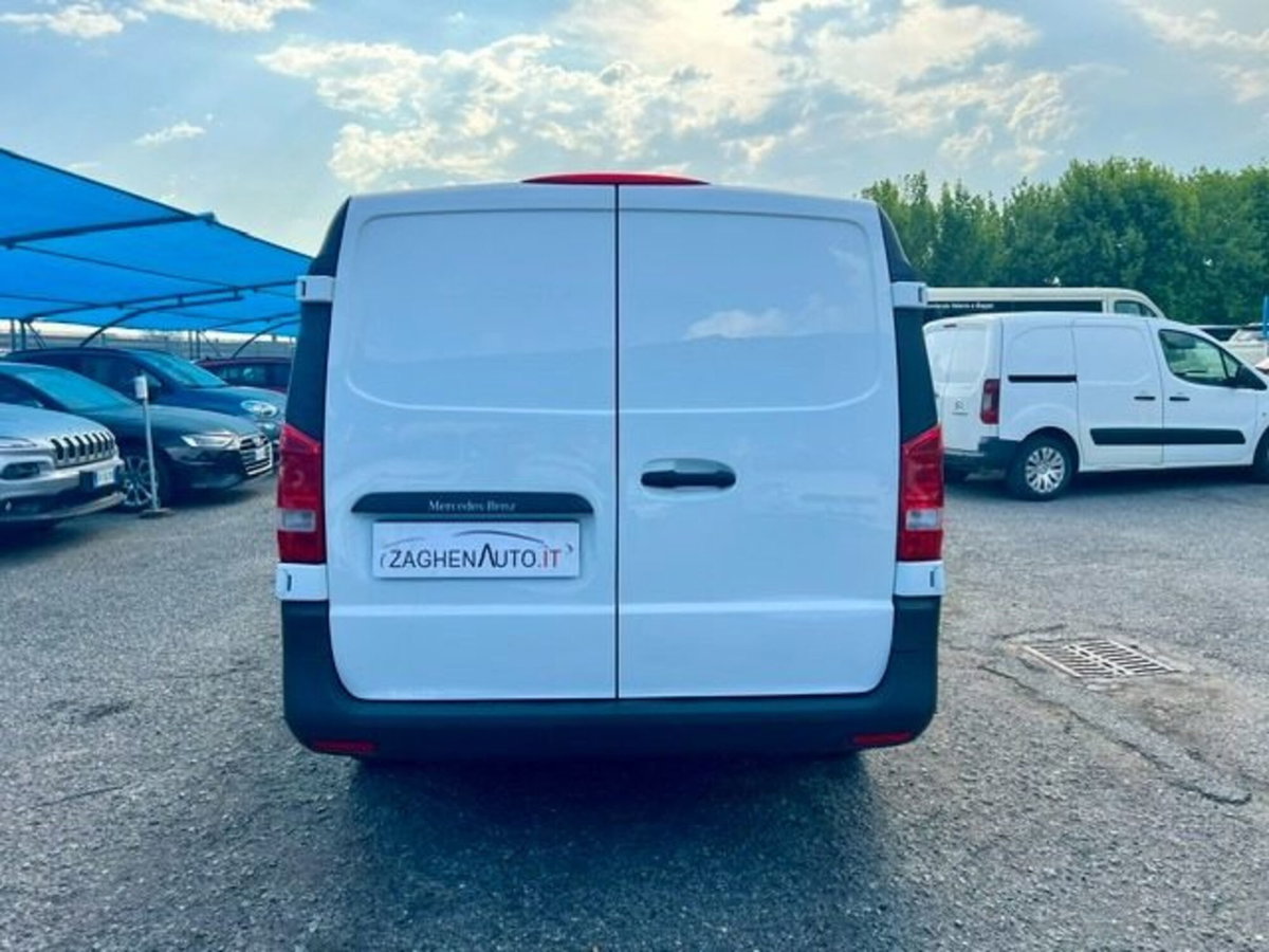 Mercedes-Benz Vito 1.7 110 CDI PC-SL Furgone Long (19)