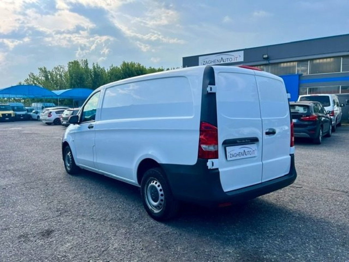 Mercedes-Benz Vito 1.7 110 CDI PC-SL Furgone Long (3)