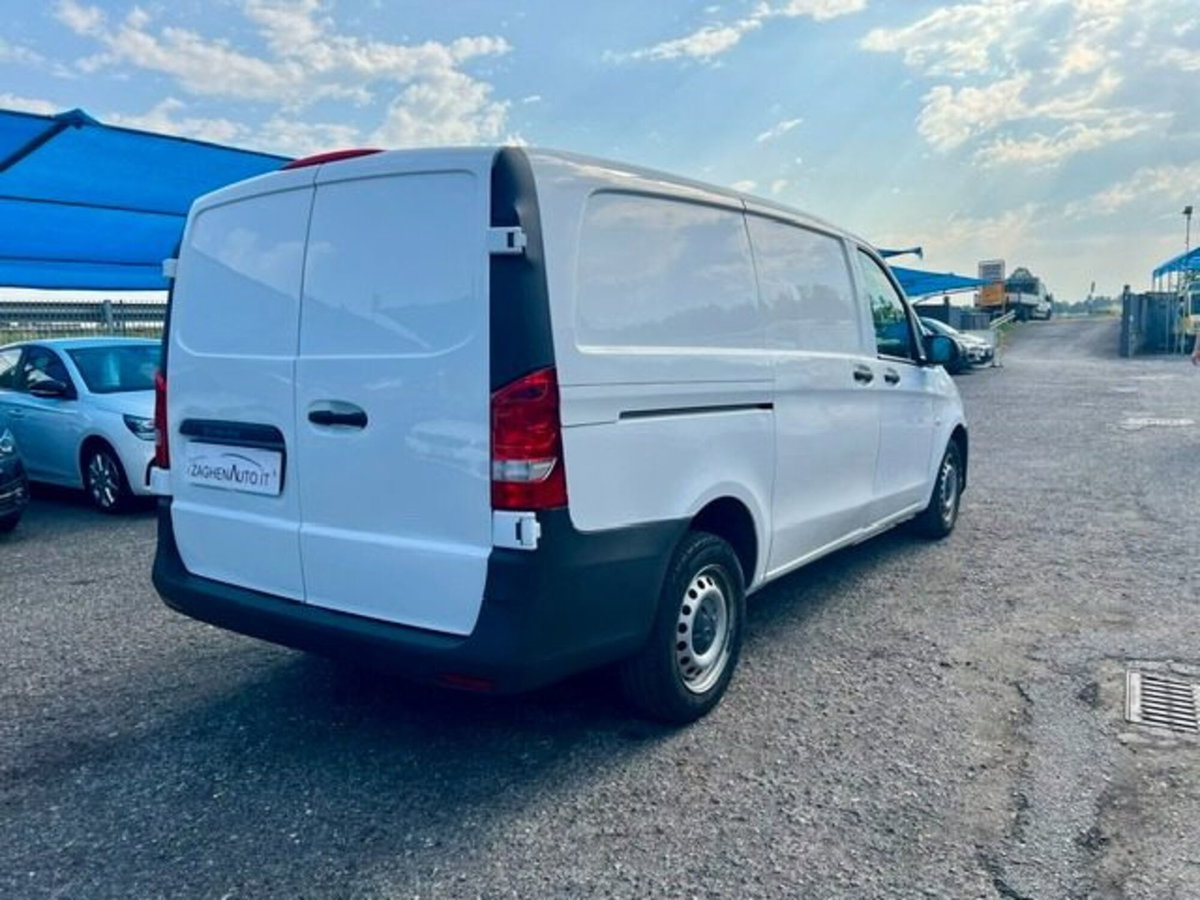 Mercedes-Benz Vito 1.7 110 CDI PC-SL Furgone Long (4)