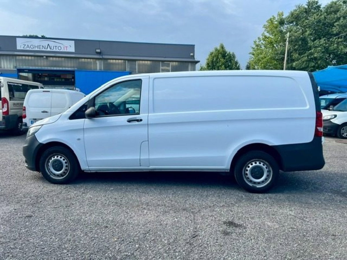 Mercedes-Benz Vito 1.7 110 CDI PC-SL Furgone Long (5)