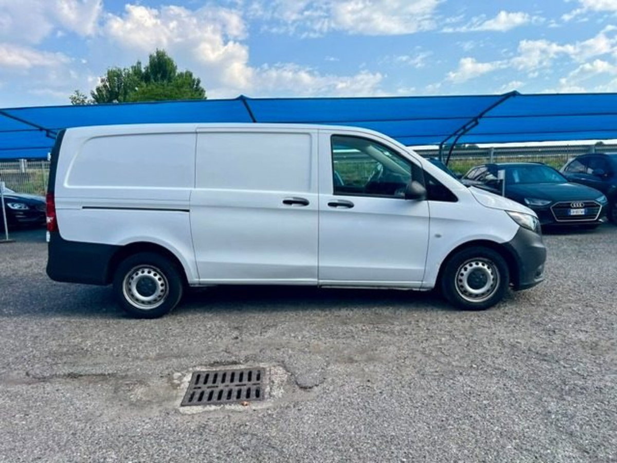 Mercedes-Benz Vito 1.7 110 CDI PC-SL Furgone Long (6)