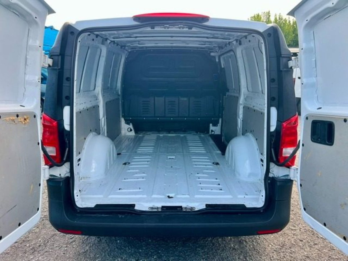 Mercedes-Benz Vito 1.7 110 CDI PC-SL Furgone Long (7)