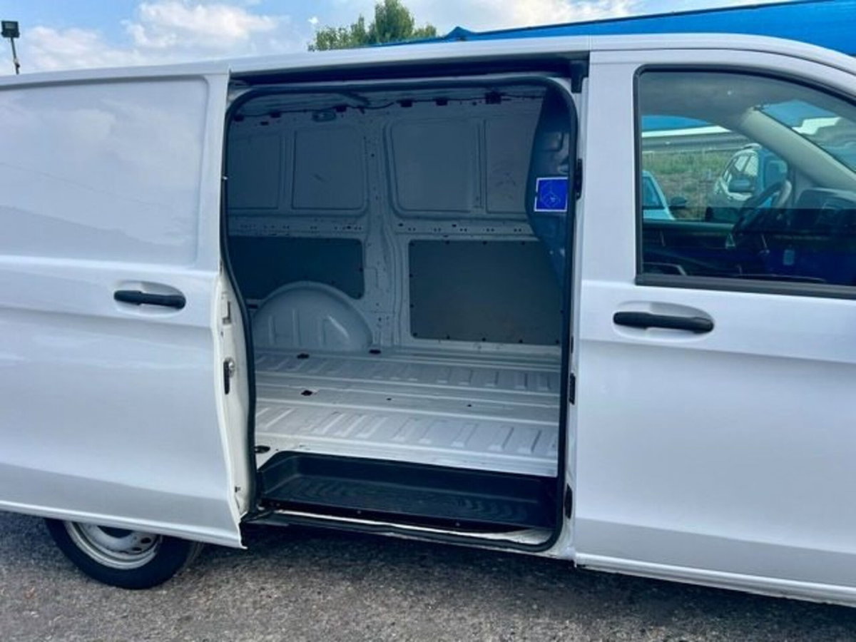 Mercedes-Benz Vito 1.7 110 CDI PC-SL Furgone Long (8)