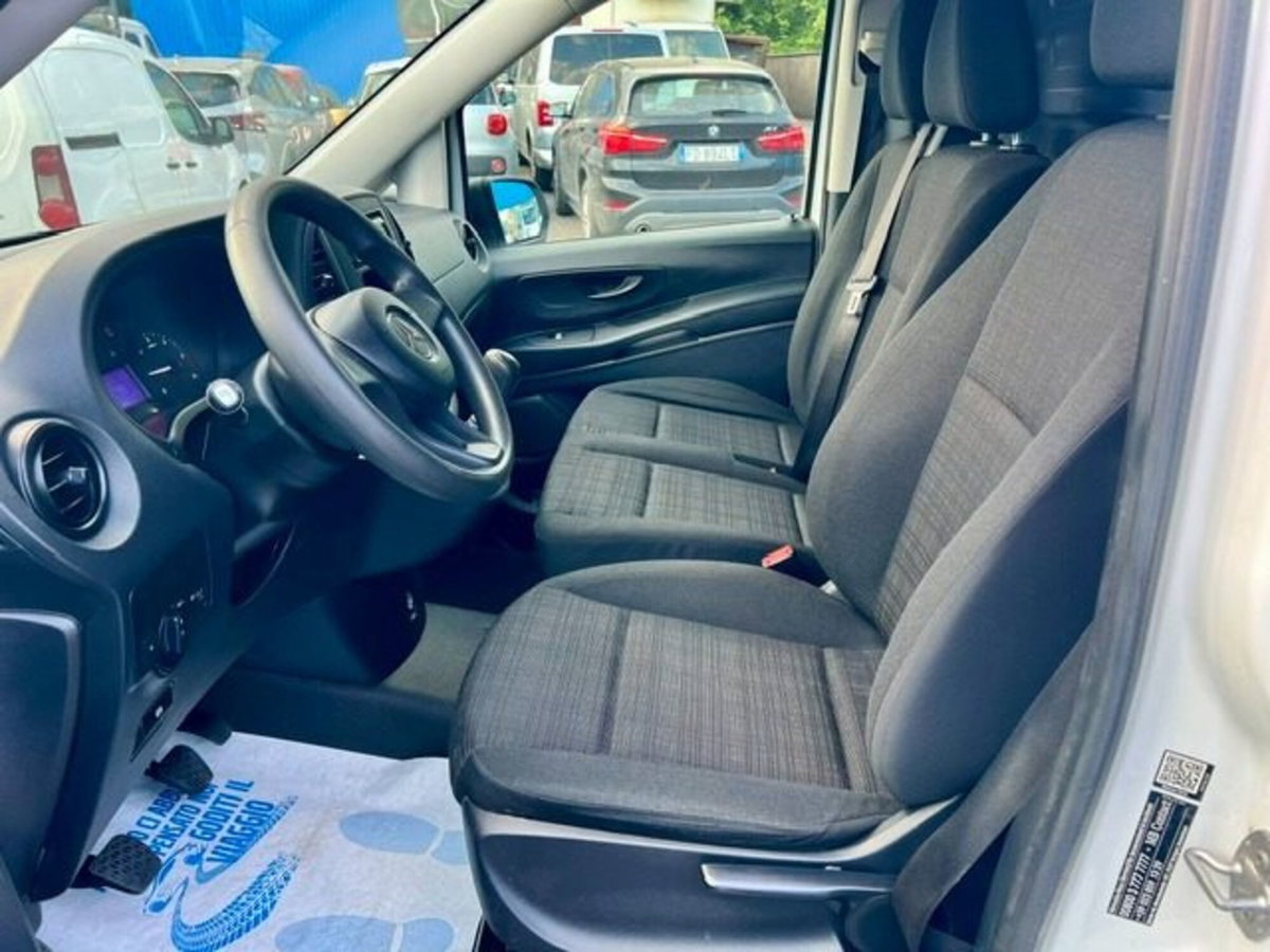 Mercedes-Benz Vito 1.7 110 CDI PC-SL Furgone Long (9)