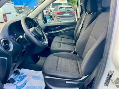 Mercedes-Benz Vito 1.7 110 CDI PC-SL Furgone Long (9)