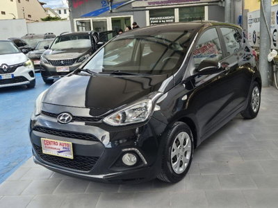 Hyundai i10 1.0 MPI Login (12)