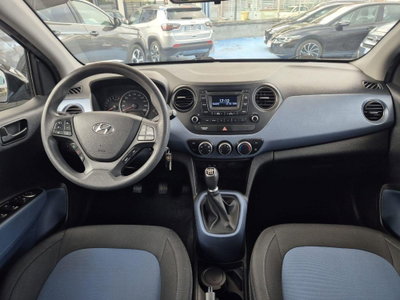 Hyundai i10 1.0 MPI Login (16)