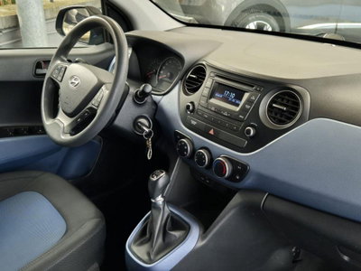 Hyundai i10 1.0 MPI Login (8)