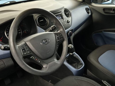 Hyundai i10 1.0 MPI Login (9)