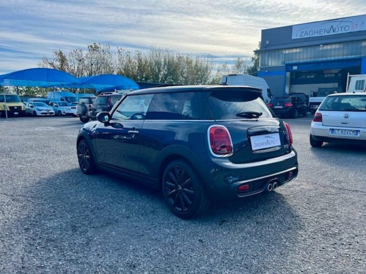 MINI Mini 2.0 Cooper S (3)