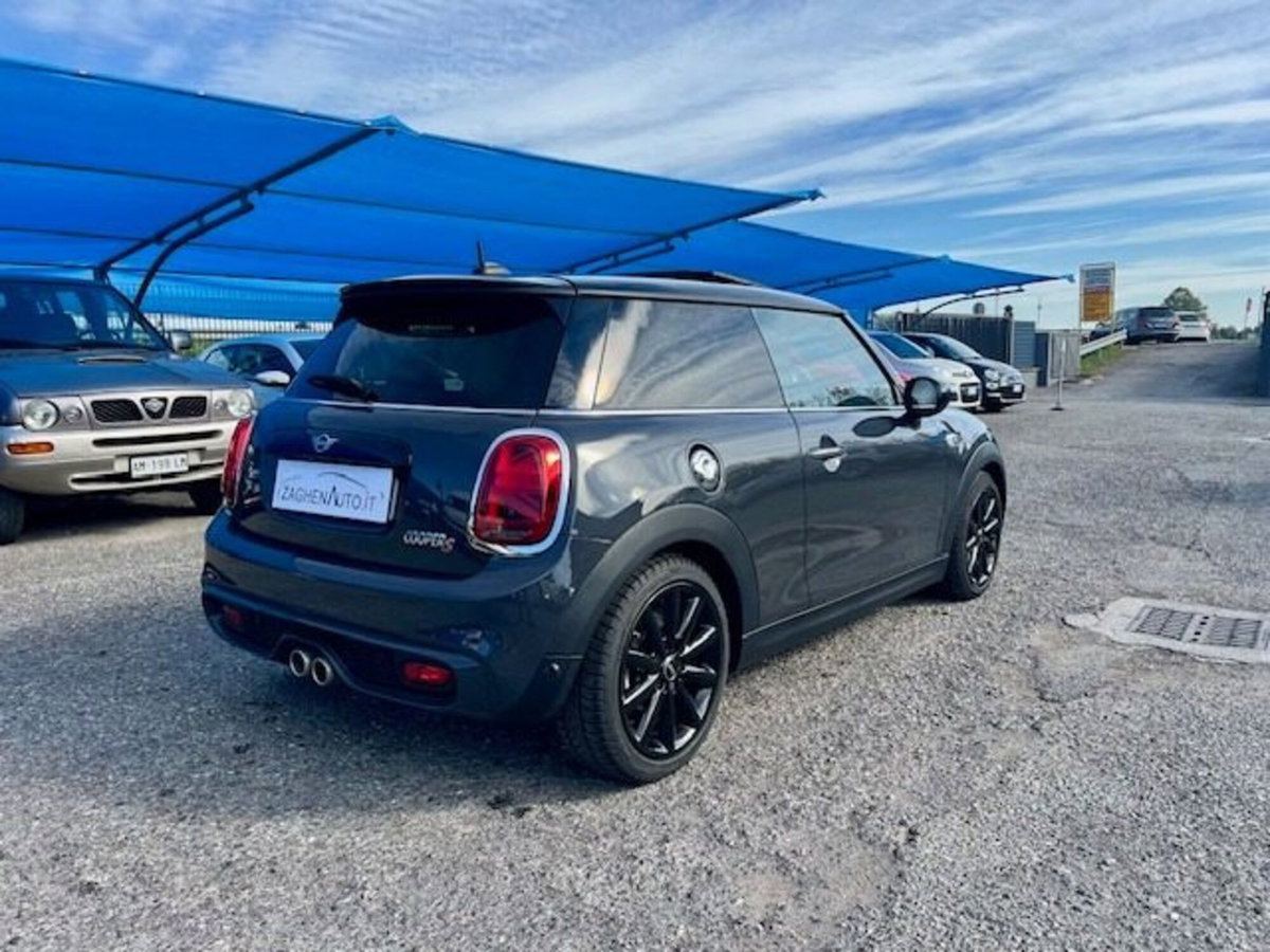 MINI Mini 2.0 Cooper S (4)
