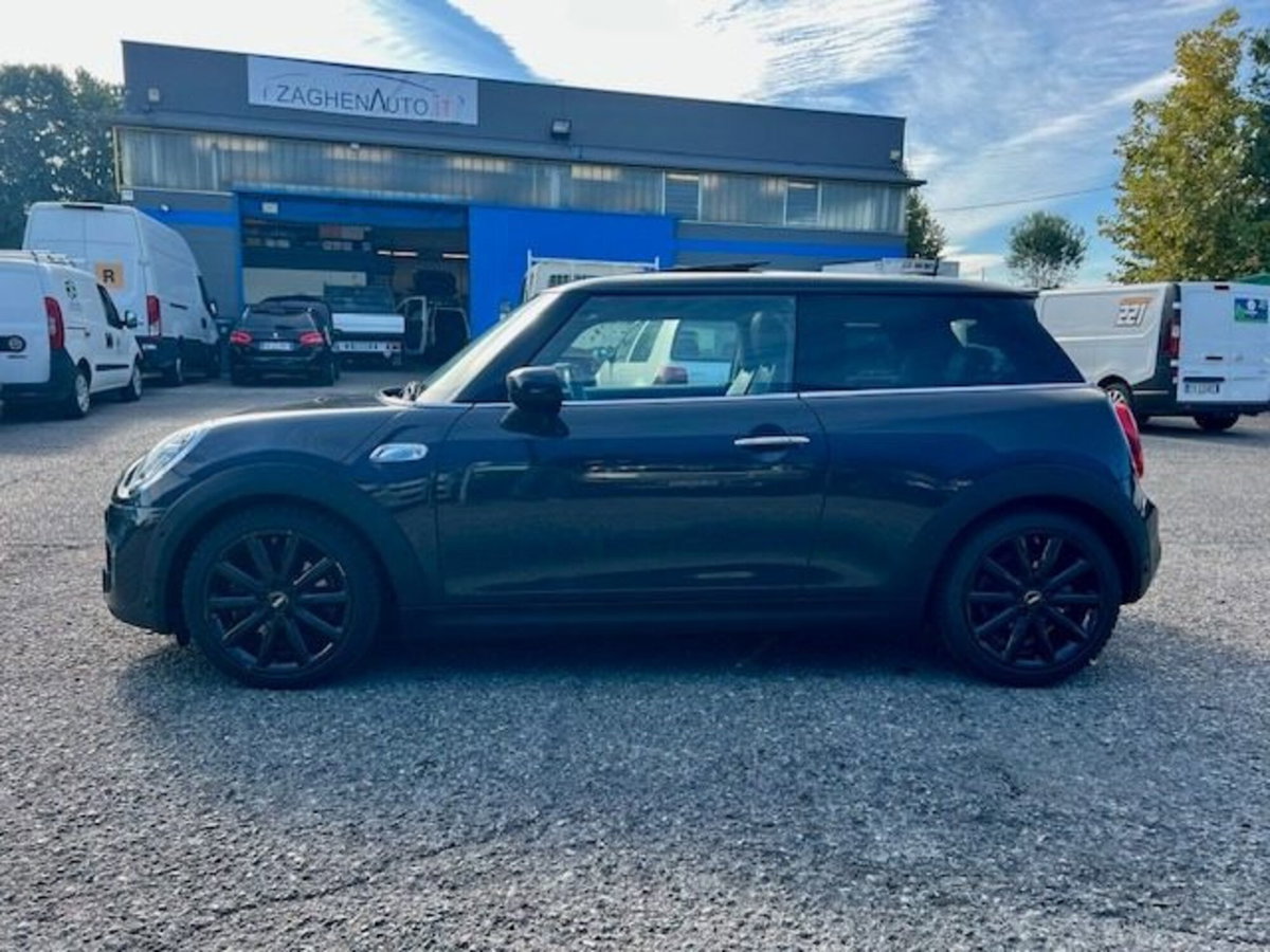 MINI Mini 2.0 Cooper S (5)