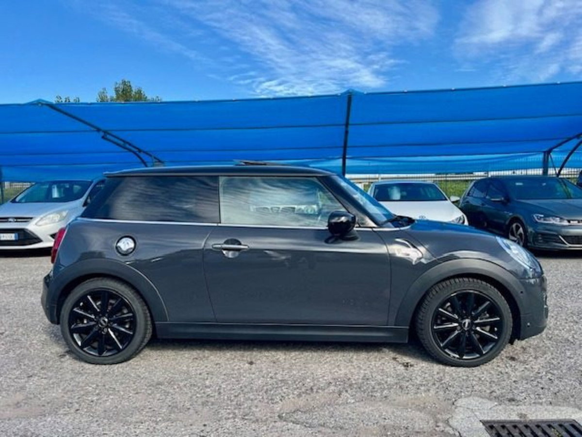 MINI Mini 2.0 Cooper S (6)
