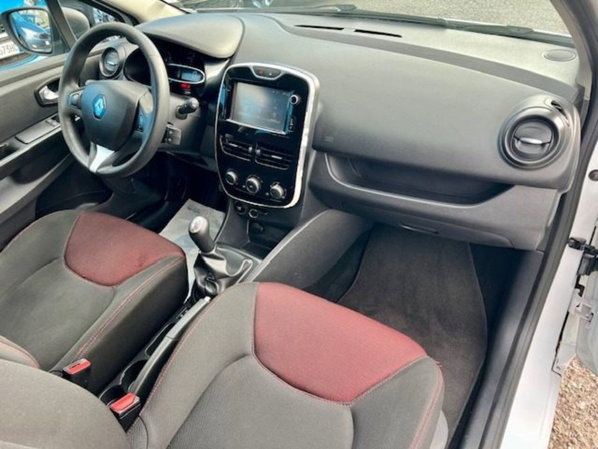Renault Clio 1.2 75CV 5 porte Van (17)