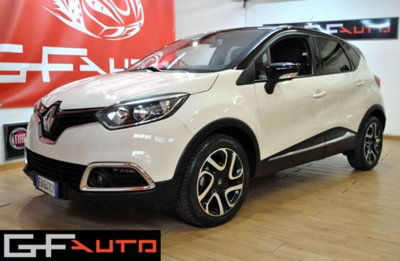 Renault Captur 1.5 dCi 8V 90 CV Start&Stop Project Runway usata